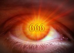 почему 666 число дьявола