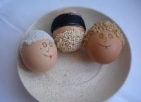 bagaimana membuat artikel dari telur 6