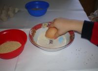 bagaimana membuat artikel dari telur 3