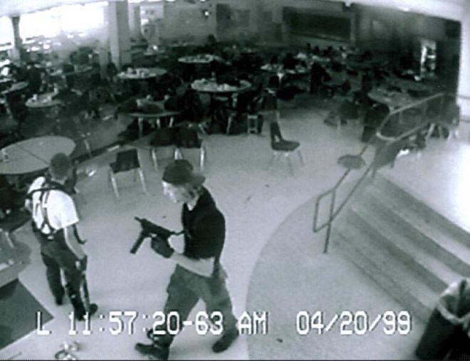 menembak di Sekolah Columbine
