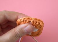 crocheted crochets 12