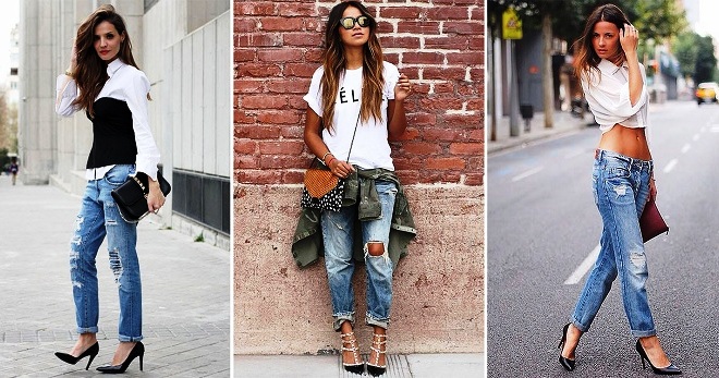 Jogging on jeans - di mana fesyen ini datang, kenapa dan betapa cantiknya seluar jeans?