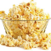 faedah dan bahaya popcorn
