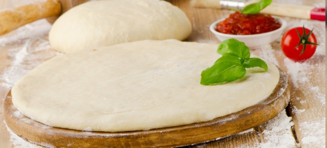 Lean dough