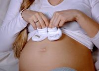 Jawatan untuk pengambilan gambar wanita hamil 8