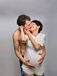 postur semasa kehamilan 2 trimester