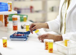 ubat antikulat dalam tablet