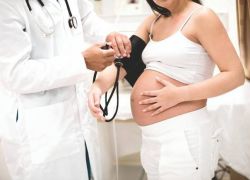 pulsas nėštumo metu