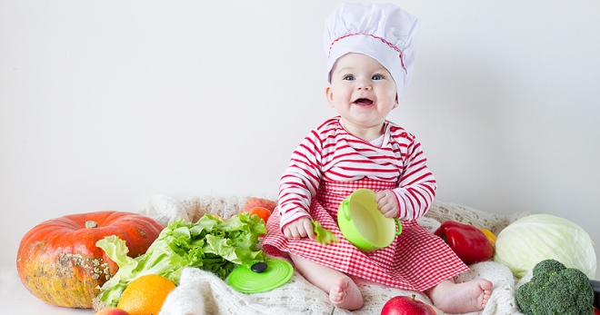 Diet bayi dalam 9 bulan - menu dan peraturan makanan tambahan