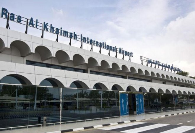 Lapangan Terbang Ras Al Khaimah
