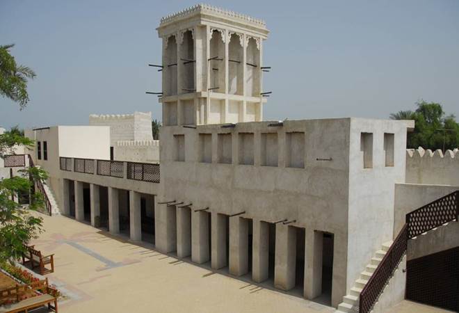 Muzium Nasional di Ras Al Khaimah