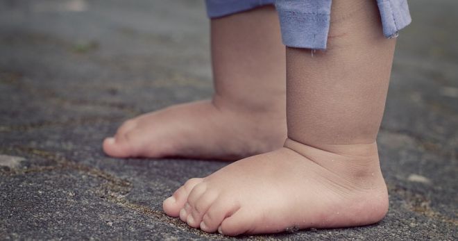 Vaiko kojos dydis pagal amžių