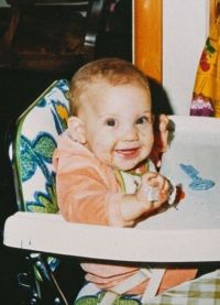 Kate Hudson durante l'infanzia