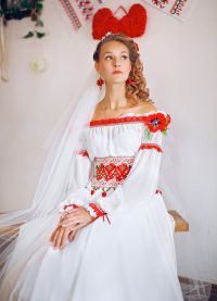 русский национальный костюм 4