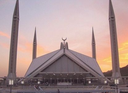 самая большая мечеть в мире 2