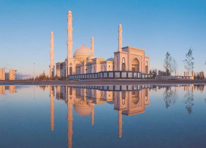 самая большая мечеть в мире4