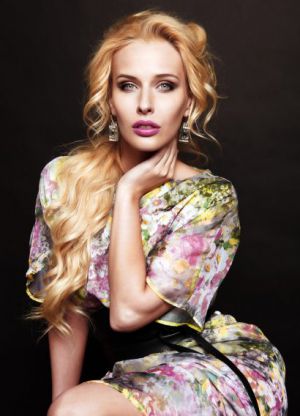 Wanita paling cantik di Rusia 23