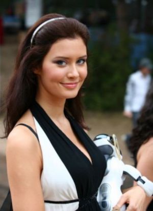 Wanita paling cantik di Rusia 29