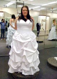 Baisiausias vestuvių sukneles 8