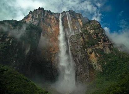 La cascata più alta del mondo1