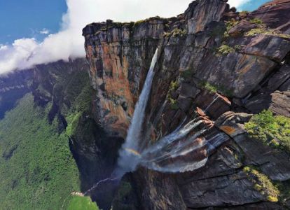 La cascata più alta del mondo12