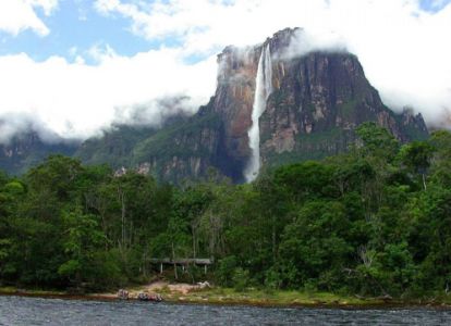 La cascata più alta del mondo13