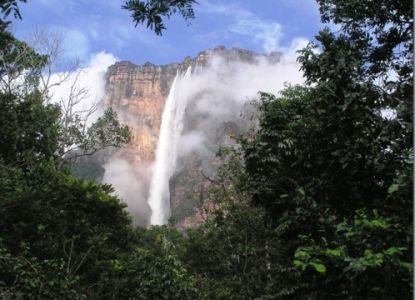 La cascata più alta del mondo14