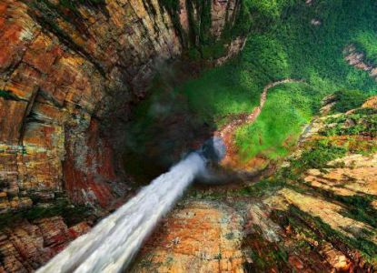 La cascata più alta del mondo15