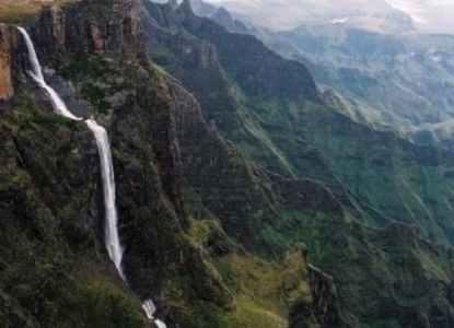 La cascata più alta del mondo2