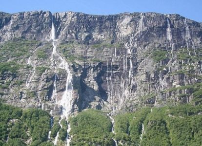 La cascata più alta del mondo6