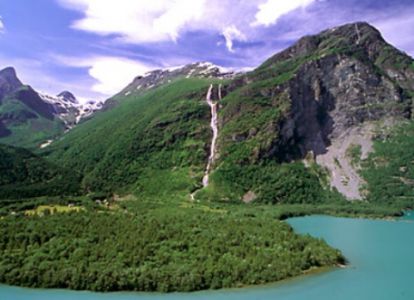 La cascata più alta del mondo8