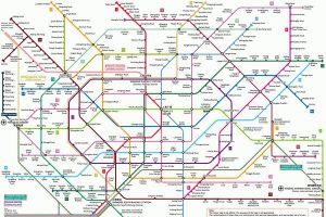 Самое большое метро в мире6