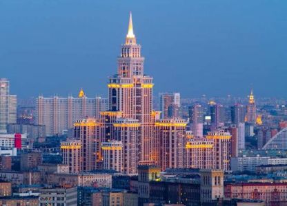 bangunan tertinggi di Moscow2