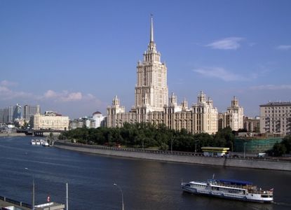 bangunan tertinggi di Moscow5