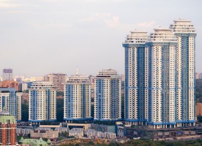 bangunan tertinggi di Moscow7