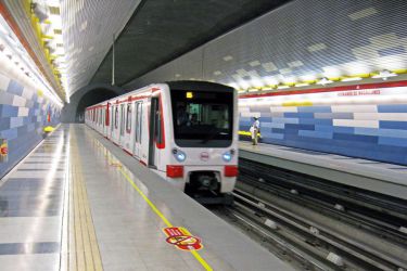 Metro Santiago