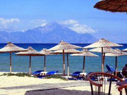 musim pantai di Cyprus