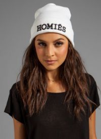 шапка homies1