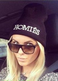 шапка homies4