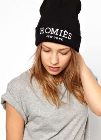 шапка homies6
