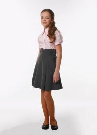 Школьные юбки для подростков 4