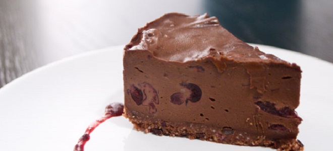Cheesecake Chocolate