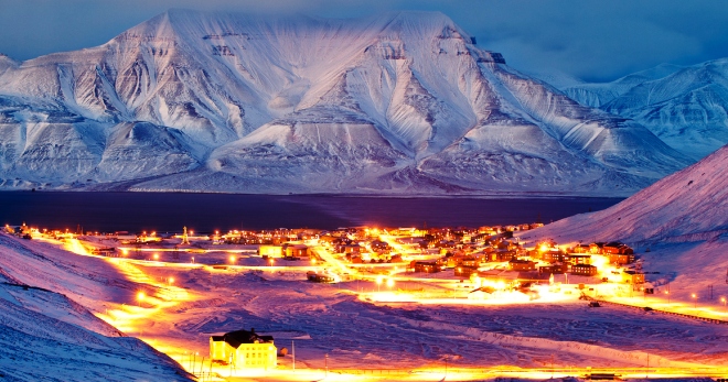 Spitsbergenas
