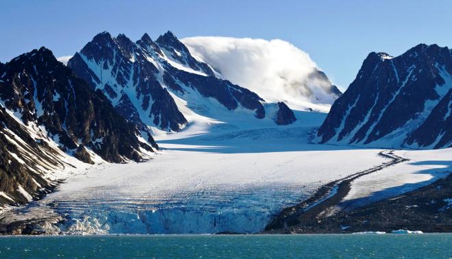 Gunung Spitsbergen