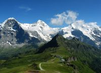 Gunung Jungfrau