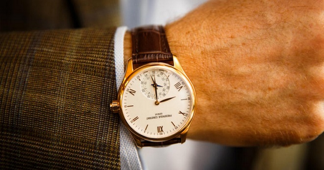 Jam tangan Swiss - jenama terbaik aksesori wanita dan lelaki