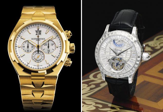 jam tangan swiss yang paling mahal