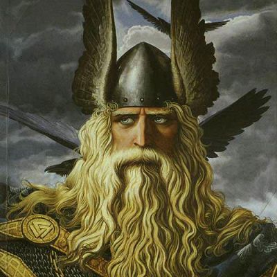dio solo nella mitologia scandinava
