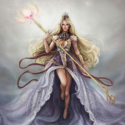 dea della mitologia scandinava di Freyja