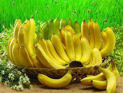 Quanta proteina in una banana